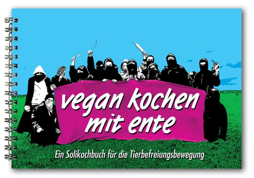 Vegan Kochen mit Ente Leisure, Home & Garden Books