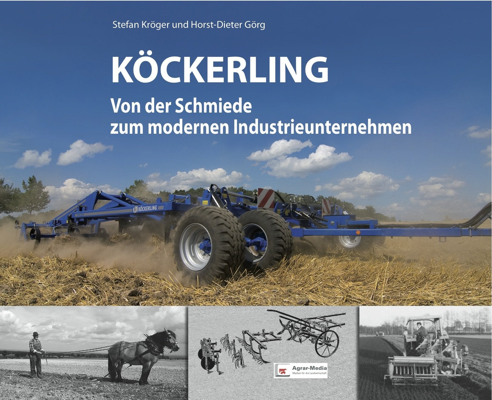 Köckerling: Von der Schmiede zum modernen Industrieunternehmen book