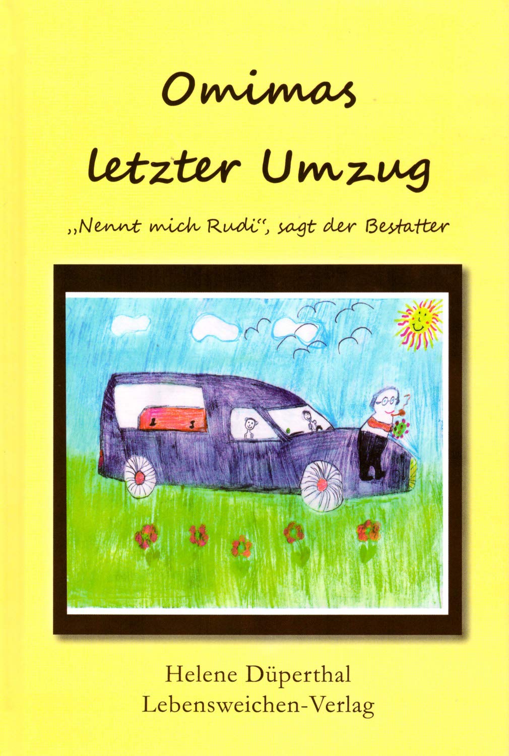 Omimas letzter Umzug: "Nennt mich Rudi", sagt der Bestatter Non-fiction