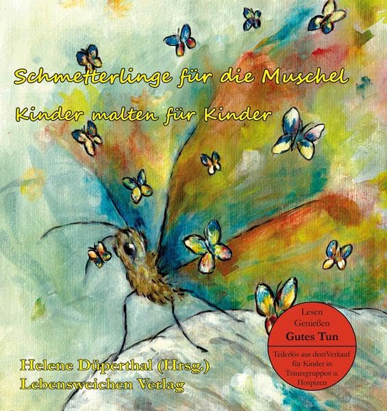 Schmetterlinge für die Muschel Death & Mourning