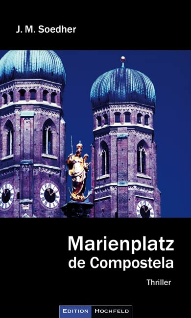Product Image: Marienplatz de Compostella