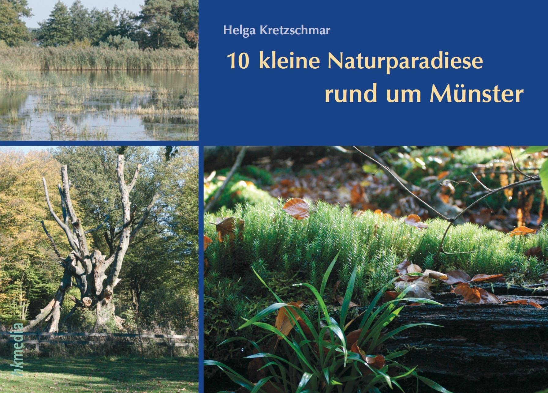 10 kleine Naturparadiese rund um Münster (Westfalenwege: Die 9 schönsten NaturOasen rund um Münster) Leisure, Home & Garden
