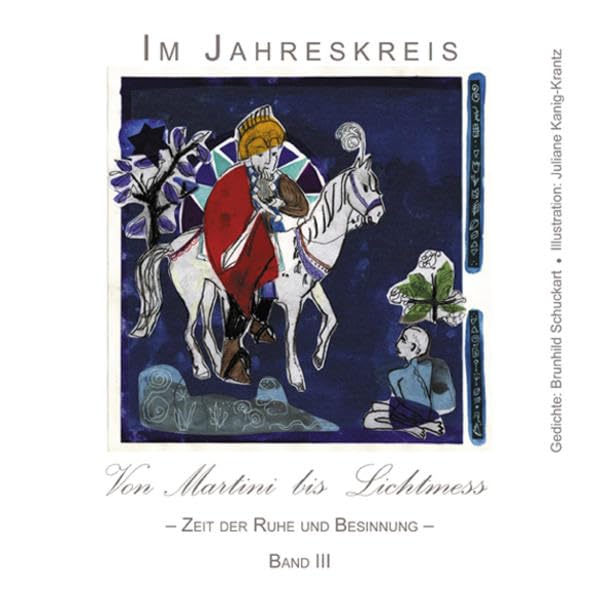 Im Jahreskreis: Von Martini bis Lichtmess: Zeit der Ruhe und Besinnung Poetry