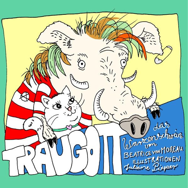 Traugott, das Warzenschwein Non-fiction