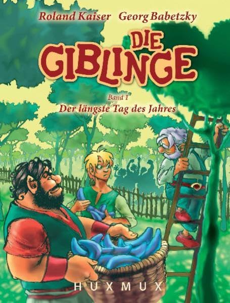 Die Giblinge 01 Novels & Short Stories