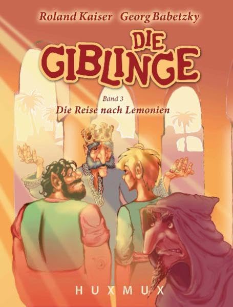 Die Giblinge: Die Reise nach Lemonien Novels & Short Stories