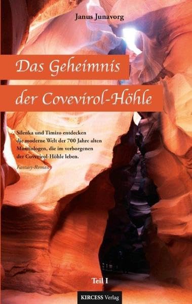 Das Geheimnis der Covevirol-Höhle Historical Fiction