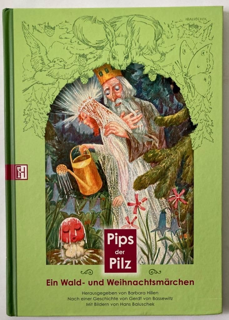 Pips der Pilz Fairy Tales & Legends
