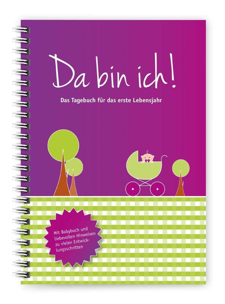 Da bin ich! Art & Literature