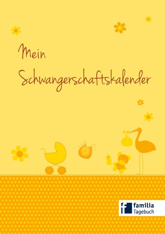 Mein Schwangerschaftskalender Health, Nutrition & Fitness