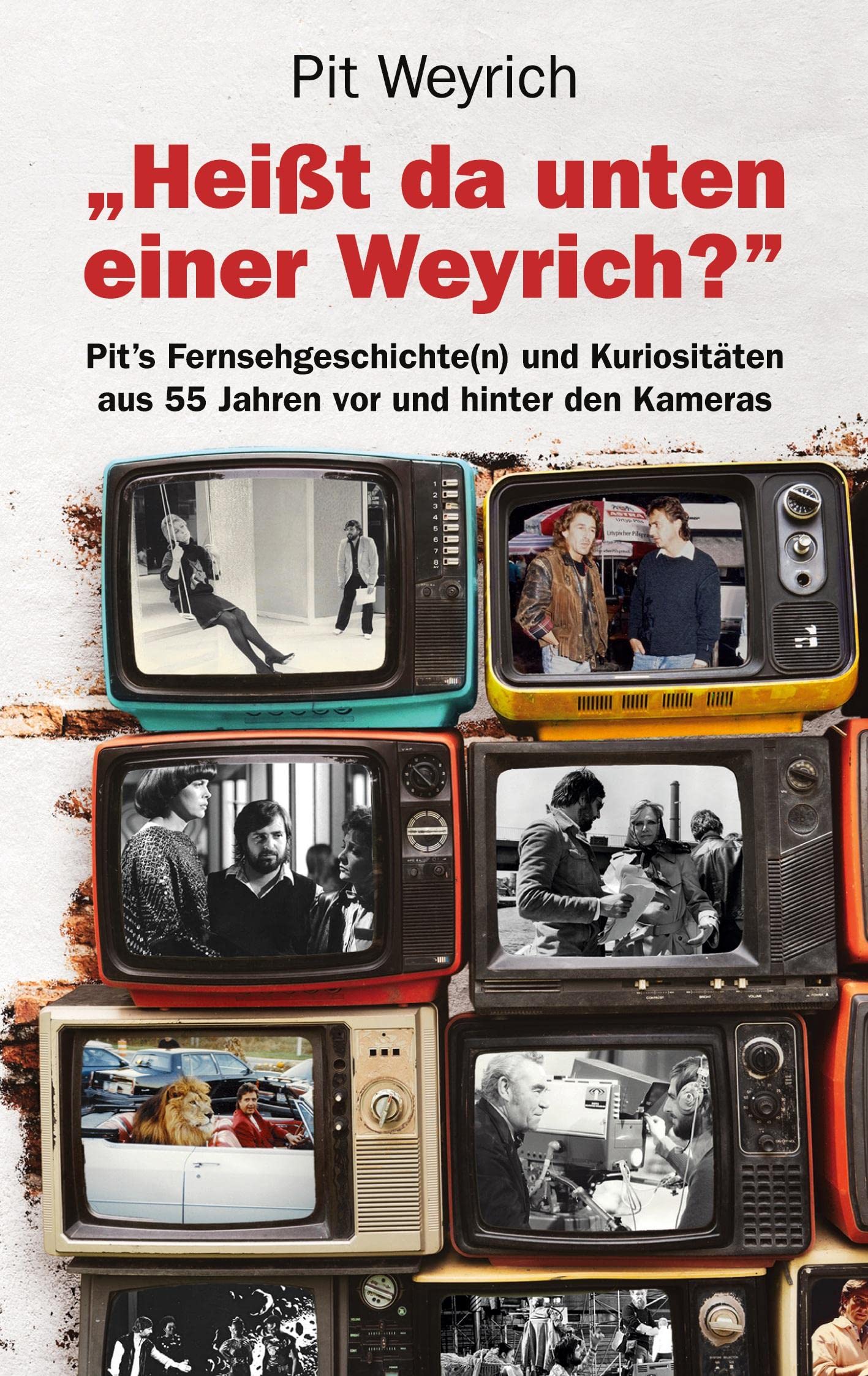 Product Image: Heißt da unten einer Weyrich?