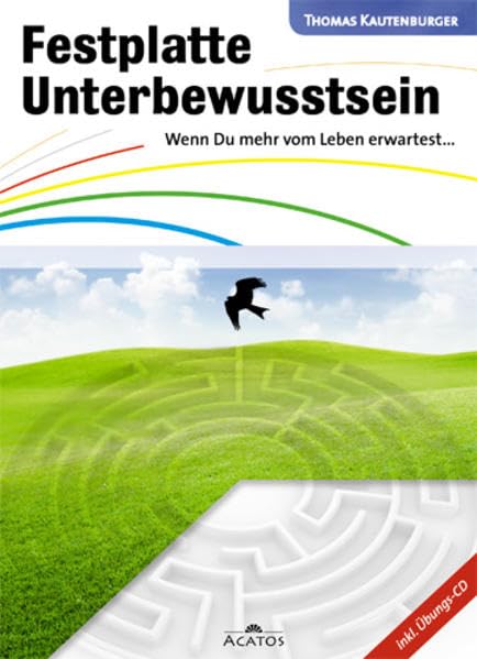 Festplatte Unterbewusstsein Lifestyle Books