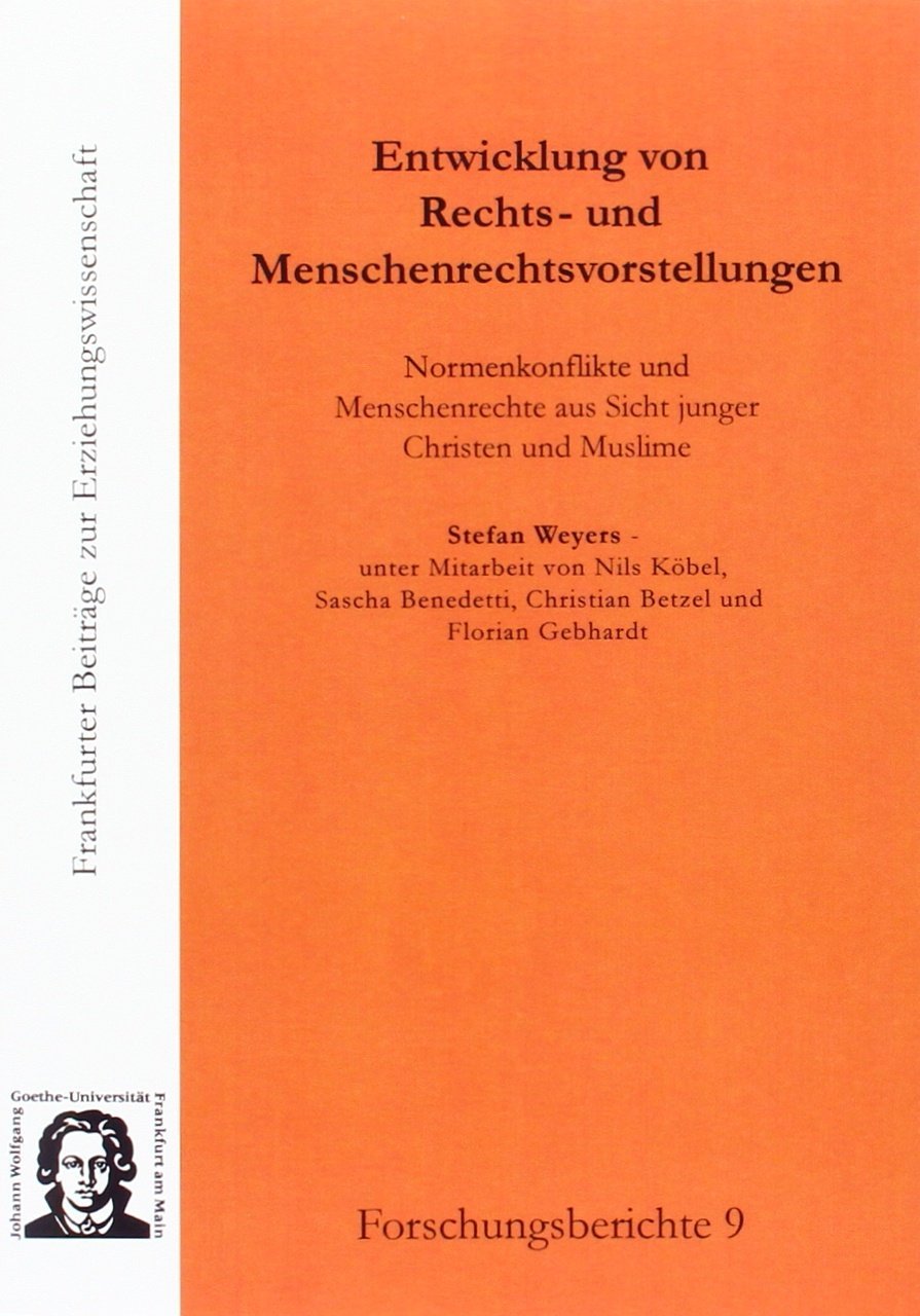 Entwicklung von Rechts- und Menschenrechtsvorstellungen Non-fiction books