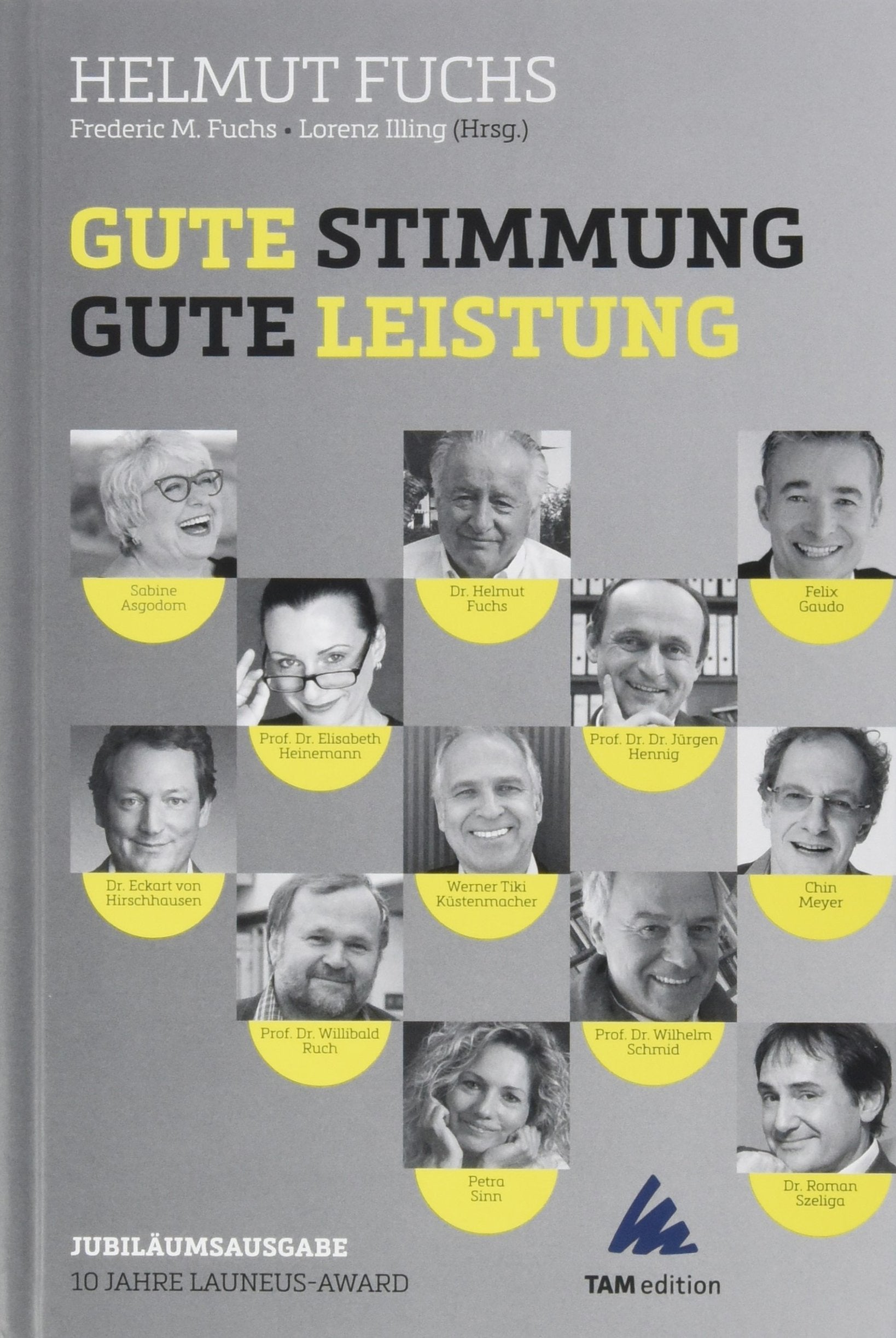 Gute Stimmung - gute Leistung Books