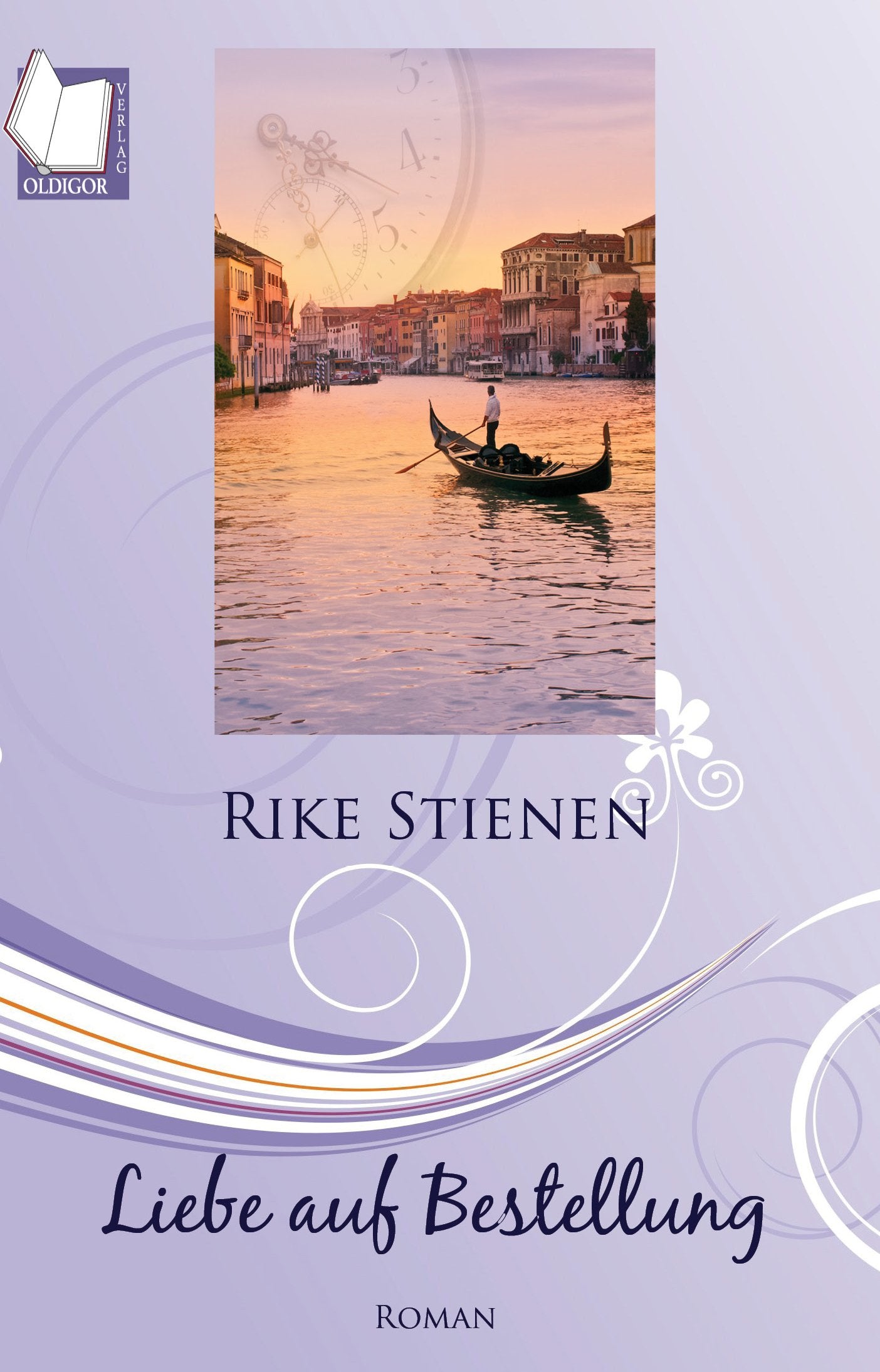 Liebe auf Bestellung Contemporary literature