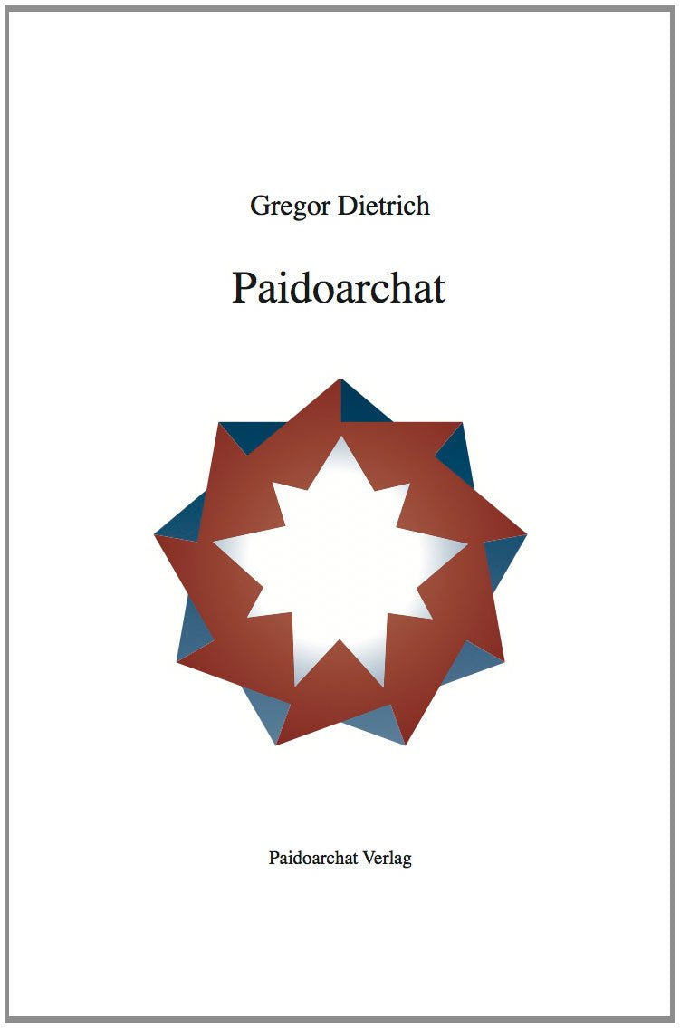 Paidoarchat: Das Zeitalter des Kindes Philosophy