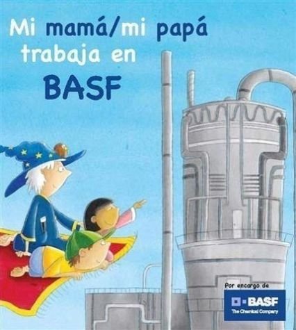 Meine Mama/mein Papa arbeitet bei BASF (spanische Fassung) Non-fiction