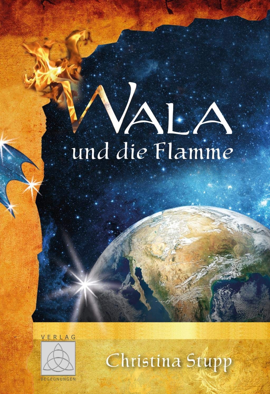 Wala und die Flamme Contemporary literature