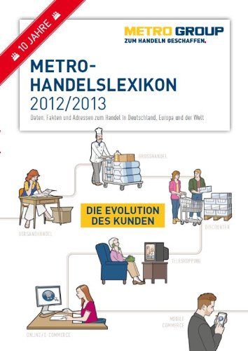 Metro Handelslexikon 2012/2013 - Neuste Ausgabe - + Sonderedition Books