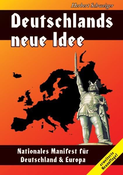 Deutschlands neue Idee: Nationales Manifest für Deutschland & Europa Politics & History