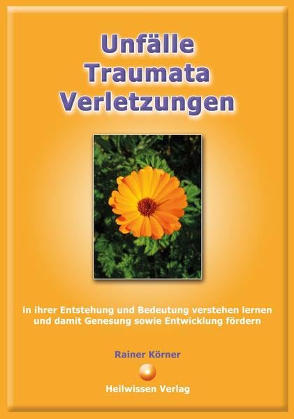 Unfälle - Traumata - Verletzungen: in ihrer Entstehung und Bedeutung verstehen lernen und damit Genesung sowie Entwicklung fördern Medicine