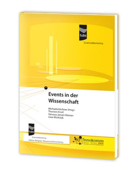 Events in der Wissenschaft (Praxisratgeber Wissenschaftsmarketing) Law