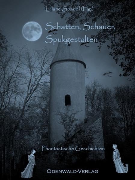 Schatten, Schauer, Spukgestalten: Phantastische Geschichten Contemporary literature