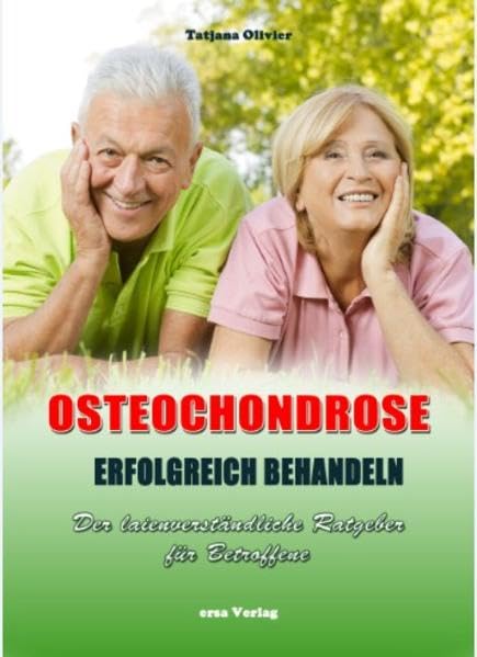 Osteochondrose erfolgreich behandeln Health, Nutrition & Fitness