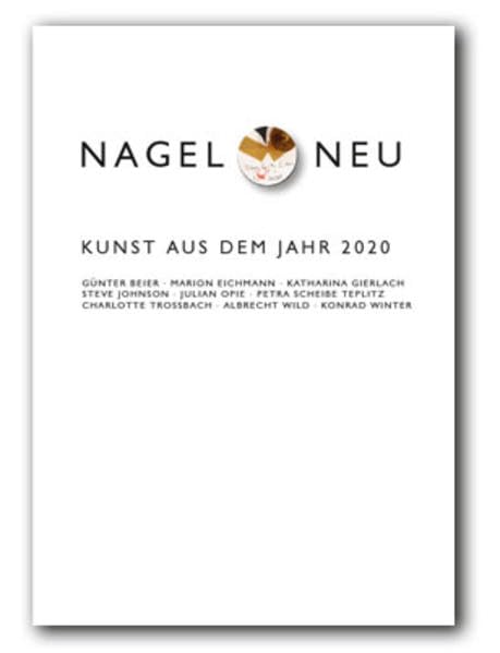 Nagelneu: Kunst aus dem Jahr 2020 Film, Art & Culture