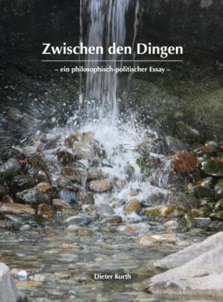 Zwischen den Dingen: - ein philosophisch-politischer Essay- Philosophy