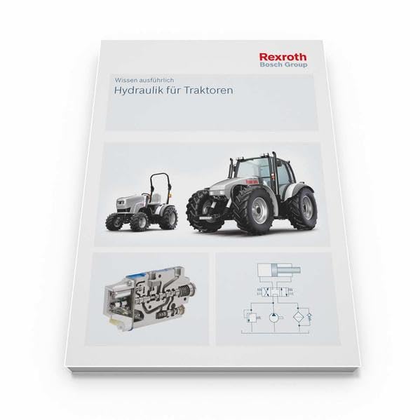 Hydraulik für Traktoren - Wissen ausführlich Business & Technology