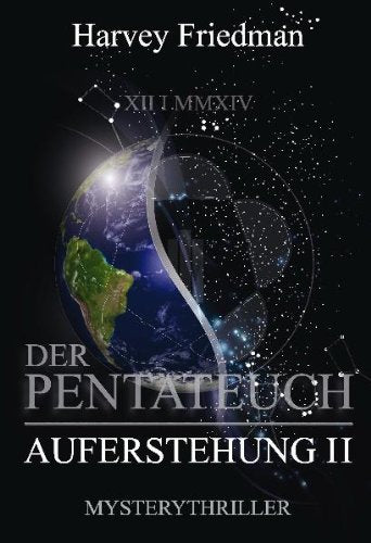Der Pentateuch / Die Auferstehung II: Mystery Thriller Crime & Thrillers