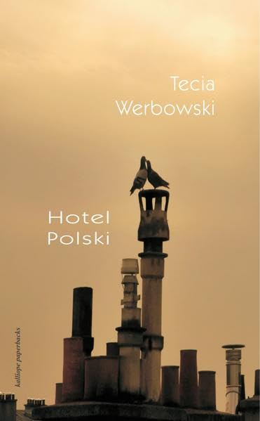 Hotel Polski Contemporary literature