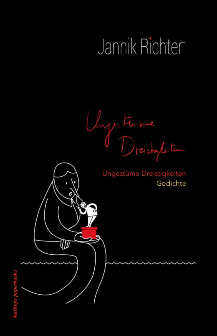 Ungestüme Dreistigkeiten: Gedichte book