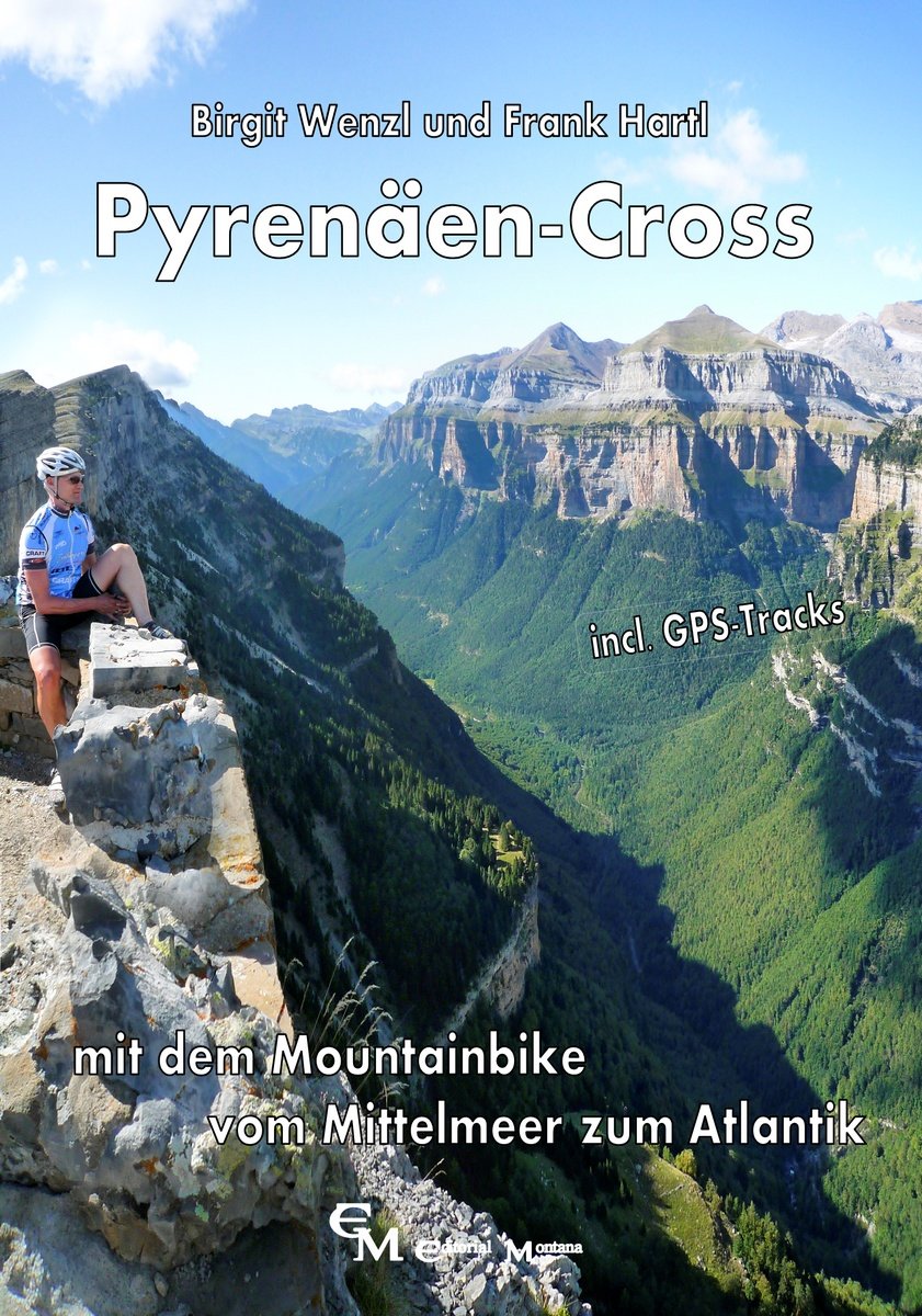 Pyrenäen-Cross: Mit dem Mountainbike vom Mittelmeer zum Atlantik Leisure, Home & Garden
