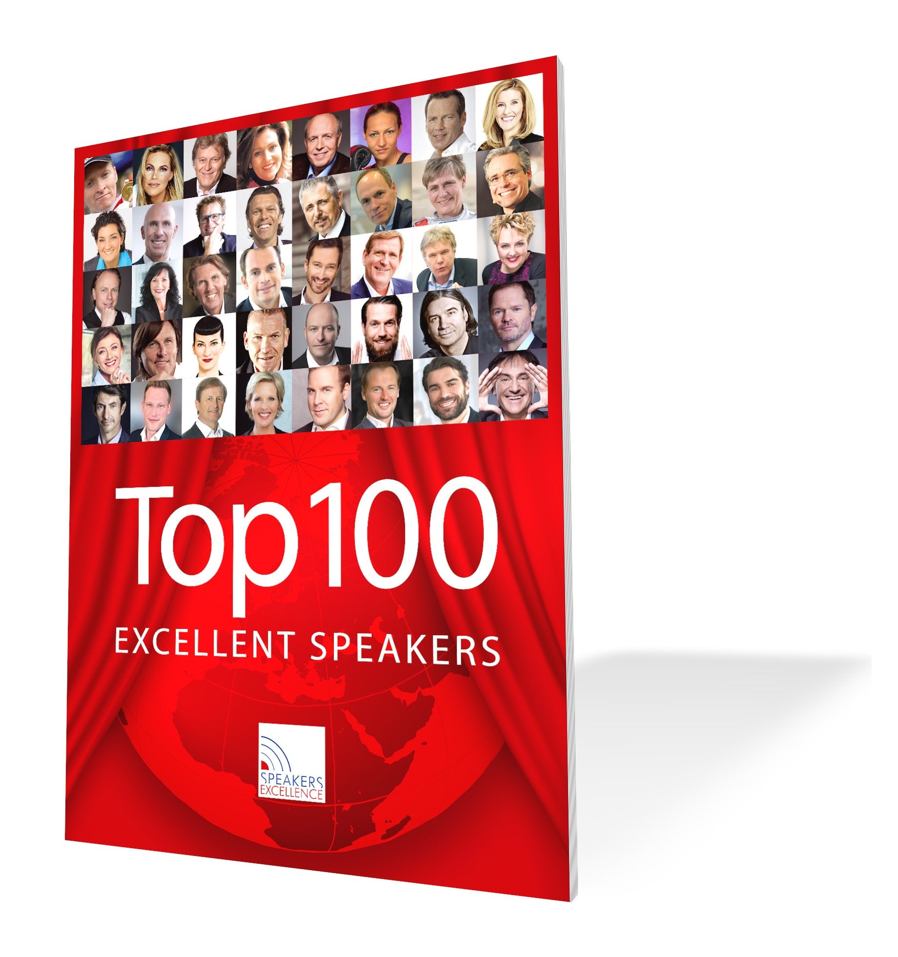 Top 100 Excellent Speakers 2017: Ihr kompetenter Ratgeber und Begleiter auf dem Weg zu Ihrem einzigartigen Bildungsevent Books
