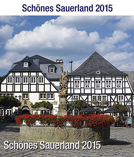 Produktbild: Schönes Sauerland 2015: Bildkalender