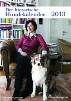 Der literarische Hundekalender 2013 book