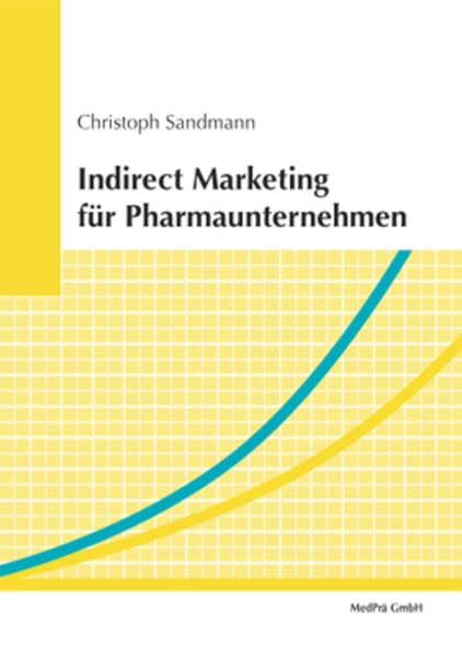 Indirect Marketing für Pharmaunternehmen book