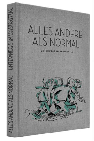 Alles andere als normal: Unterwegs im Unstruttal Fairy Tales & Legends