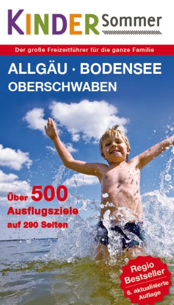Kindersommer: Allgäu-Bodensee-Oberschwaben Travel