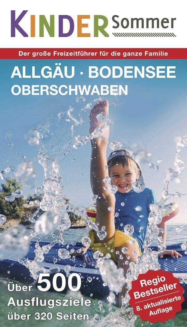 KinderSommer Allgäu-Bodensee-Oberschwaben Leisure, Home & Garden