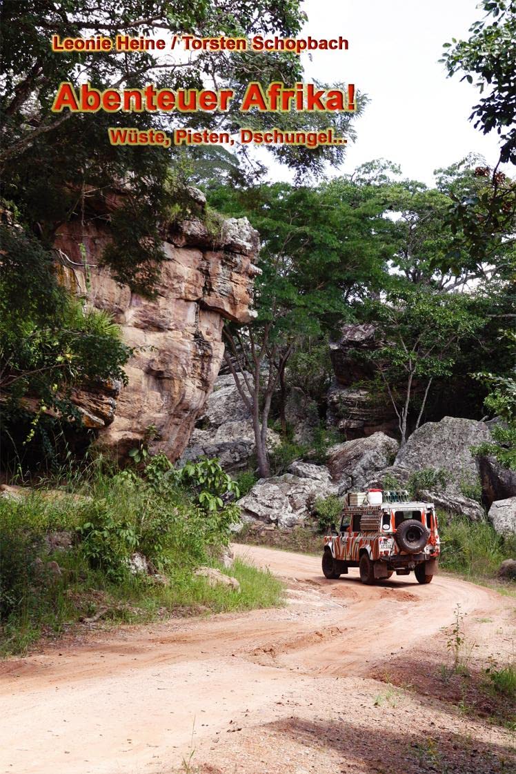 Abenteuer Afrika! Leisure, Home & Garden Books