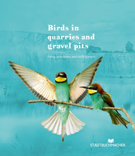 Birds in quarries and gravel pits Books