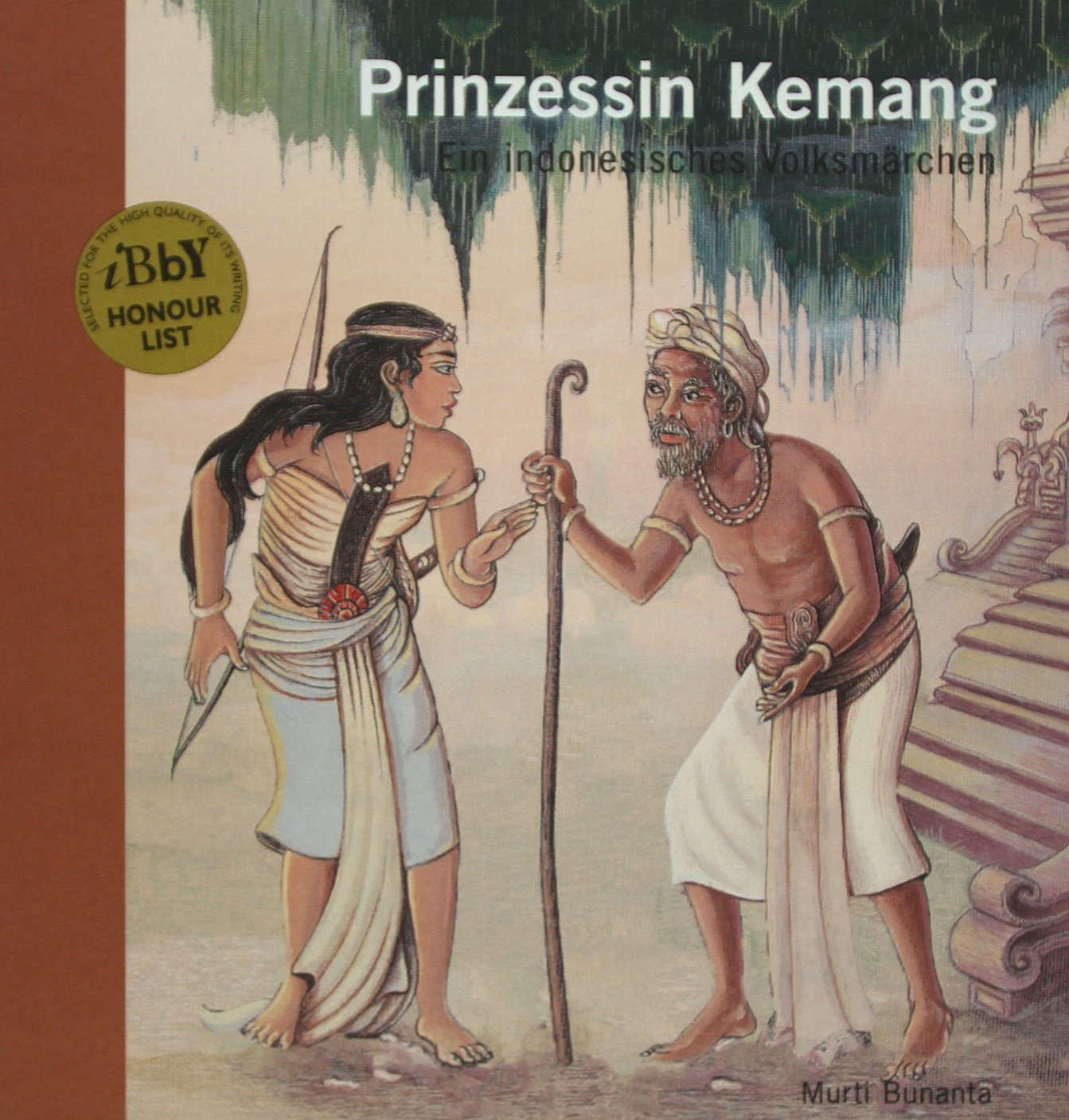 Prinzessin Kemang / HC Fairy Tales & Legends