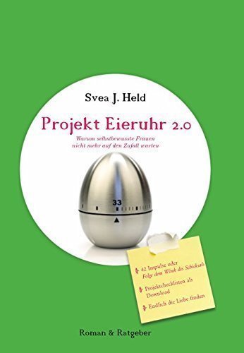 Projekt Eieruhr 2.0 Contemporary literature Books