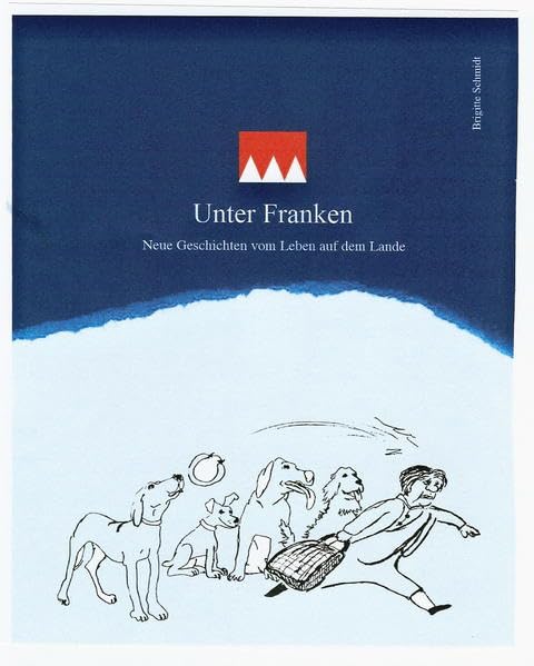 Unter Franken: Neue Geschichten vom Leben auf dem Lande Manga