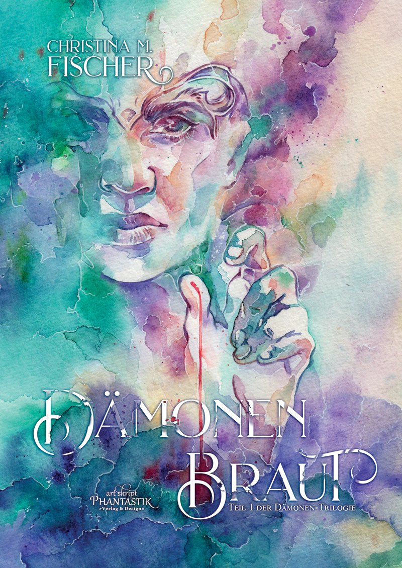 Dämonenbraut (Dämonen-Trilogie) Contemporary literature