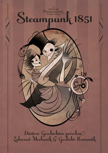 Steampunk 1851 Contemporary literature