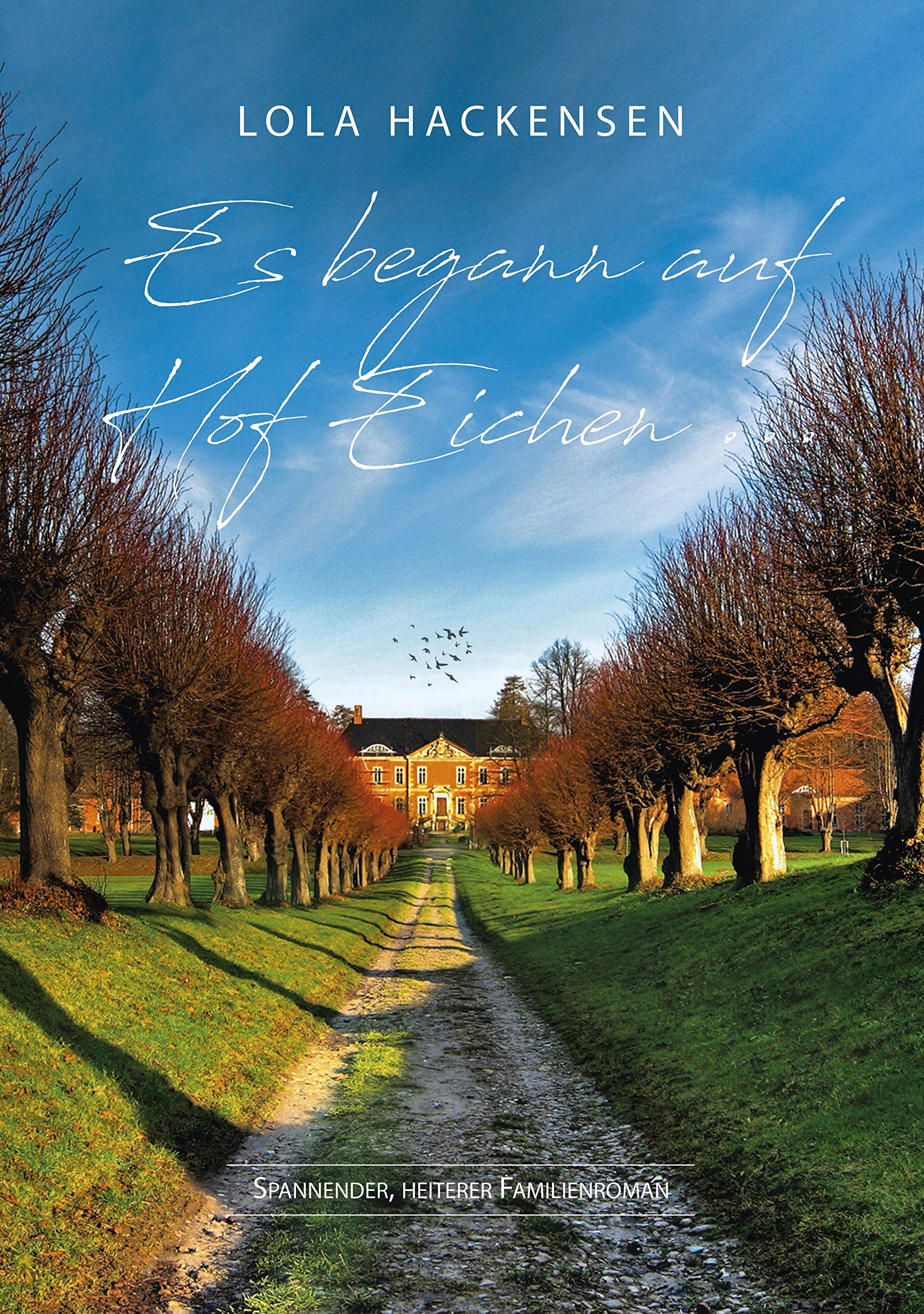 Es begann auf Hof Eichen Contemporary literature Books